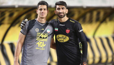 دروازه بان تیم ملی به پرسپولیس پیوست | نیازمند می خواهد جای بیرانوند را در جام جهانی بگیرد