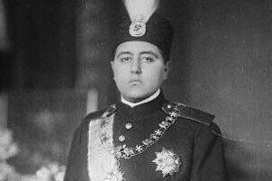 چهره سوگلی محبوب احمد شاه قاجار  را ببینید