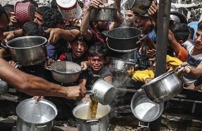 حداقل غذا و دارو وارد نوار غزه خواهد شد