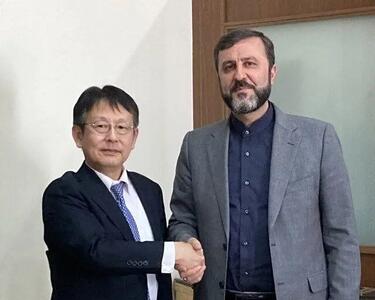 برگزاری دوازدهمین دور رایزنی‌های سالانه جمهوری اسلامی ایران و ژاپن