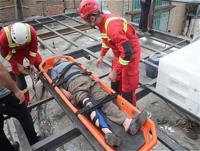 کاهش یک درصدی حوادث ناشی از کار در کردستان/سال گذشته ۴۶ کارگر بر اثر حوادث ناشی از کار در کردستان جان باختند