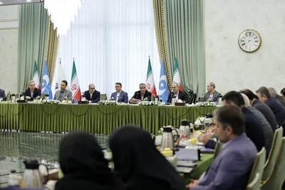 نشست هم‌اندیشی معاونان توسعه مدیریت و منابع دستگاه‌های اجرایی