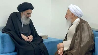 برکات وجودی آیت‌الله سیستانی در حوزه نجف و صیانت از استقلال عراق، کاملا مشهود است