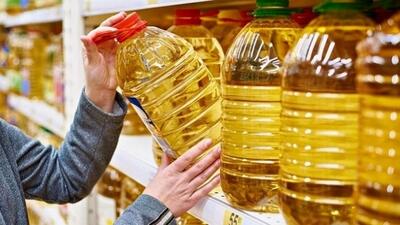 بازار سیاه روغن خوراکی