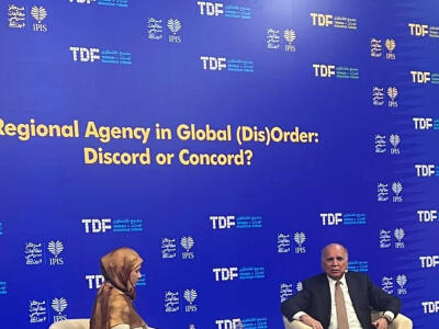 فواد حسین: گفت‌وگوهای ایران با عربستان، مصر و اردن در ابتدا از بغداد آغاز شد - دیپلماسی ایرانی