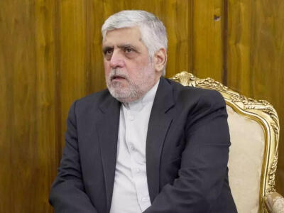 حفظ تمامیت ارضی سوریه از مسائل مهم روابط دو کشور است - دیپلماسی ایرانی