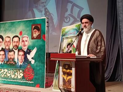 شهید رییسی به دنبال اجتماعی کردن تقوا بود
