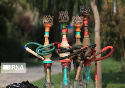 پارک‌های دزفول در محاصره دود