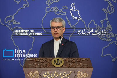 بقائی: تنها روند مذاکراتی،گفت وگوهای وزیر خارجه ایران و فرستاده ویژه رئیس جمهور آمریکا است