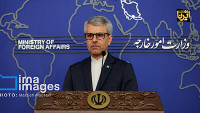 بقائی: تنها روند مذاکراتی،گفت وگوهای وزیر خارجه ایران و فرستاده ویژه رئیس جمهور آمریکا است