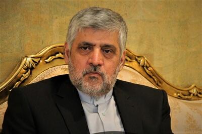 رئوف شیبانی: ایران با هرگونه دخالت خارجی در سوریه مخالف است