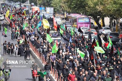 برنامه‌ریزی منسجم کرمان برای اربعین ۱۴۰۴