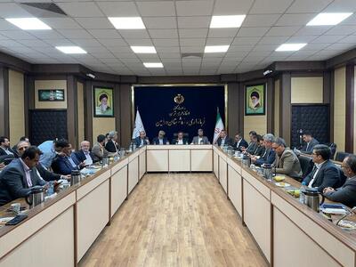 طرح فوریتی عبور از تنش آبی جنوب‌شرق تهران کلید خورد