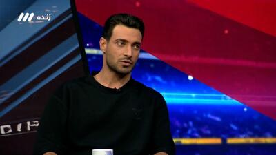 شجاع خلیل‌زاده: یک قهرمانی پاک و شیک را با تراکتور بدست آوردیم