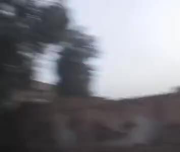 انفجار در پاسگاه عنصر وابسته به «جولانی» در شرق سوریه