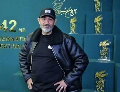 عکس/ شلوار خیلی کوتاه زن مهران غفوریان در این عکس خبرساز شد