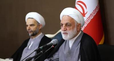 اژه‌ای: اتفاقات بندر شهید رجایی به‌خاطر بی‌انضباطی بود