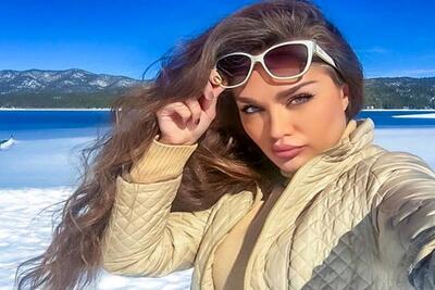 چهره واقعی طلا گلزار رو شد + عکس