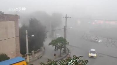 لغو پروازها در اردبیل به دلیل مه‌گرفتگی شدید