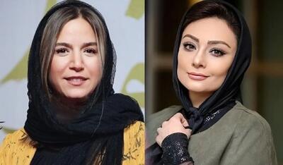 استایل زیبا و جذاب یکتا ناصر و ستاره پسیانی در اکران «کوکتل مولوتف»