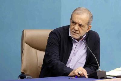 پزشکیان: یارانه دهک‌های بالا باید به نیازمندان برسد