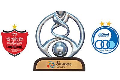 استقلال و پرسپولیس به طور کامل از آسیا حذف می‌شوند