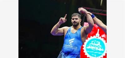 فداکاری خواهرزاده بوکسور معروف ایرانی برای نجات او