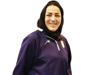 نخستین دختران ایرانی در جام‌جهانی