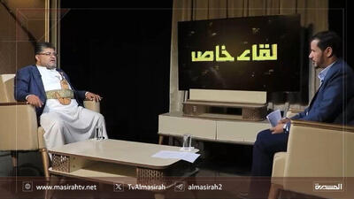 الحوثی، عضو شورای عالی سیاسی یمن: آمریکا را وادار به توافق کردیم/ هدف سفر ترامپ به منطقه باج‌گیری بود