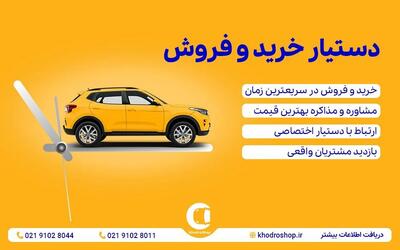 راهنمای کامل خرید و فروش خودرو برای مبتدی‌ها