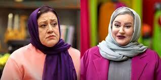 سفر در زمان، نعیمه نظام دوست و فاطمه هاشمی در دهه ۷۰
