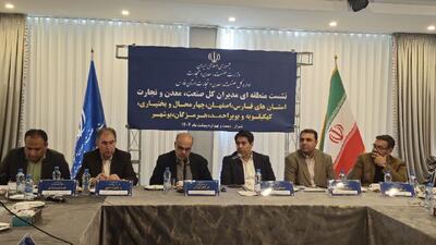 تخصیص ارز و چالش های مشترک، محور هم‌اندیشی مدیران صمت در شیراز 