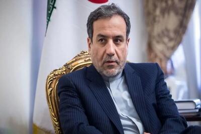 عراقچی: شهید امیرعبداللهیان بسیار اخلاق‌مدار بود