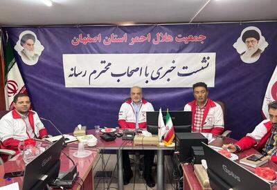 پیشنهاد تشکیل تیمی از خبرنگاران برای همراه شدن با گروه‌های عملیاتی هلال احمر