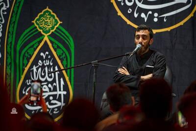 مهدی رسولی «هارداسان» را برای سالگرد شهادت رئیسی خواند