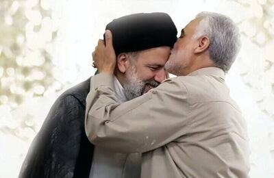 فیلم/ خاطره دختر حاج قاسم از محبت شهید رئیسی به پدرش