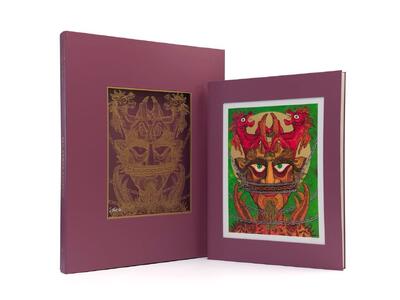 برگزاری نمایشگاه آثار علی‌اکبر صادقی و رونمایی از کتاب آثارش