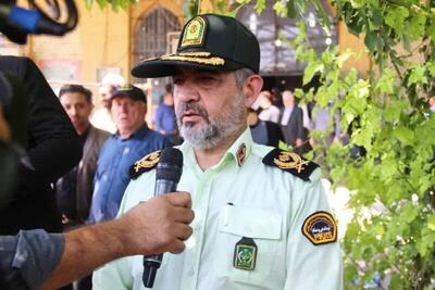 کشف انبار دپوی دستگاه های حفاری قاچاق در اهواز