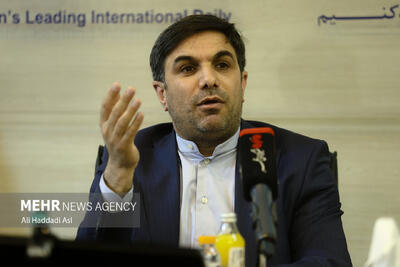 رئیس سازمان فناوری اطلاعات ایران از خبرگزاری مهر بازدید کرد