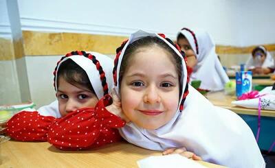 ثبت‌نام کلاس‌اولی‌ها از ابتدای خردادماه آغاز می‌شود