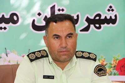 دستگیری سارق لوازم داخل خودرو با ۱۸ فقره سرقت در میاندوآب