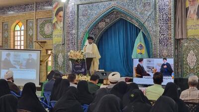 اختتامیه دومین جشنواره قرآنی تسنیم استان بوشهر برگزار شد