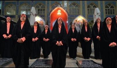ایران سرودی ها با «نماهنگ دختران سلیمانی» به استان کرمان رسیدند