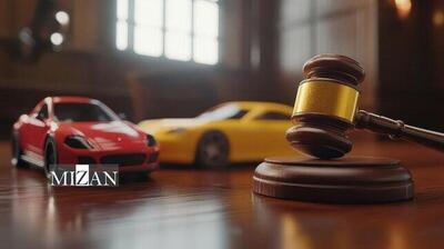 مجازات رانندگی بدون گواهینامه
