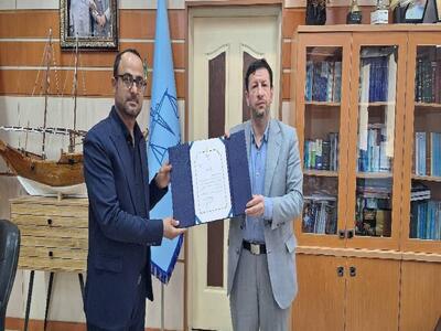 نخستین ابلاغ صلح‌یاری ویژه خبرنگاران در استان بوشهر صادر شد