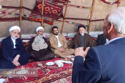 پرونده قصاص در اردبیل با حضور رئیس شوراهای حل اختلاف کشور ختم به خیر شد