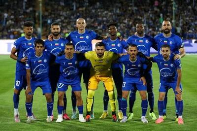 استقلال در آسیا رکورددار شد