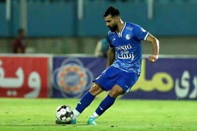 دومین خروجی استقلال بعد از بیفوما؛ حسینی باشگاه را غافلگیر کرد!