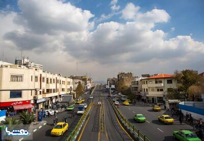 هوای تهران امروز چگونه است؟ | نفت ما