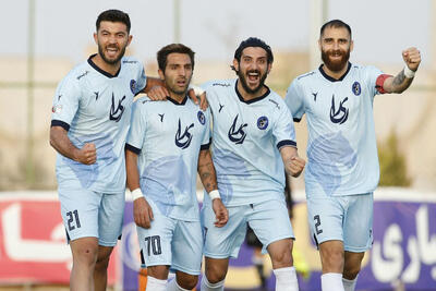 کدام تیم ها به لیگ برتر صعود کردند؟+ نتایج و جدول نهایی لیگ آزادگان